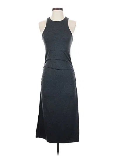 Pre-owned Upwest Casual Dress In Gray