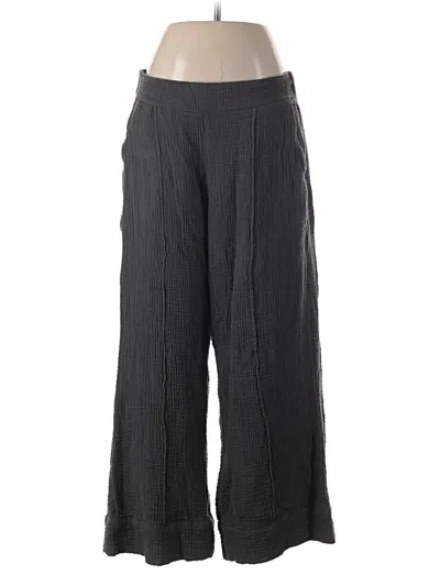 Pre-owned Upwest Dress Pants In Gray