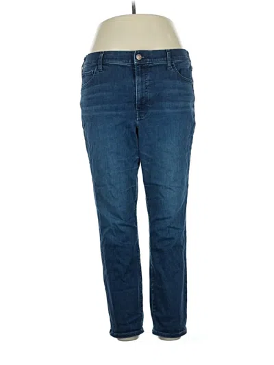 Pre-owned Upwest Jeans In Blue