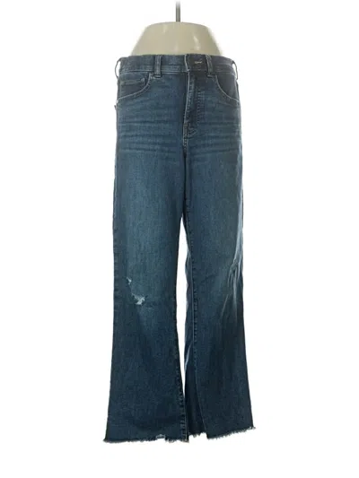 Pre-owned Upwest Jeans In Blue