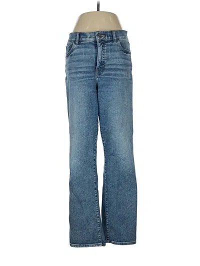 Pre-owned Upwest Jeans In Blue