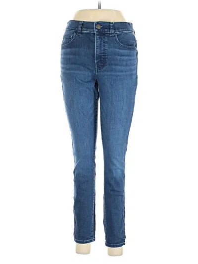 Pre-owned Upwest Jeans In Blue
