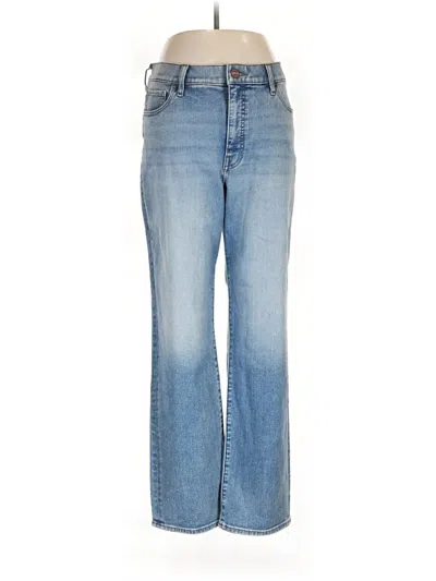 Pre-owned Upwest Jeans In Blue