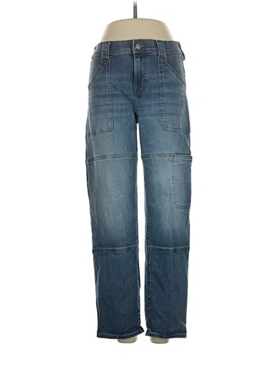Pre-owned Upwest Jeans In Blue