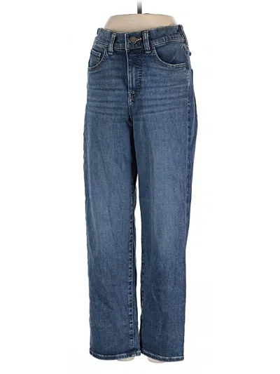 Pre-owned Upwest Jeans In Blue