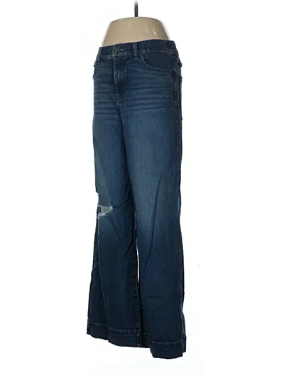 Pre-owned Upwest Jeans In Blue