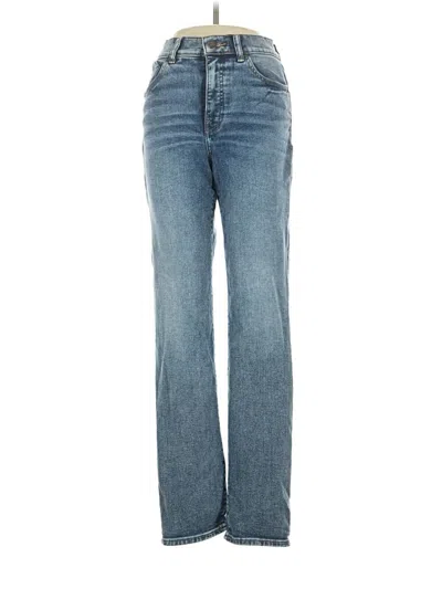 Pre-owned Upwest Jeans In Blue