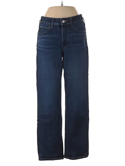 Pre-owned Upwest Jeans In Blue