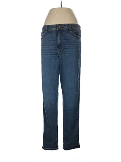 Pre-owned Upwest Jeans In Blue