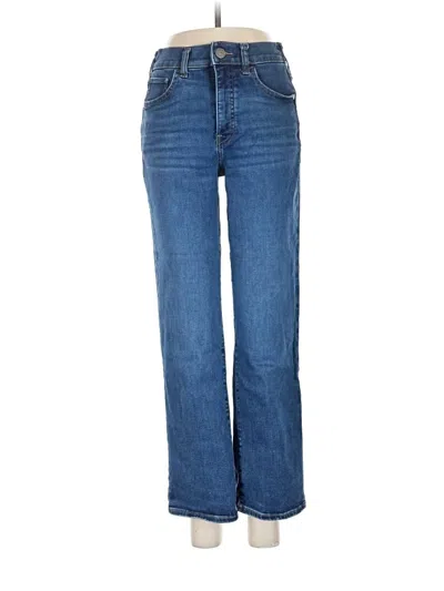 Pre-owned Upwest Jeans In Blue