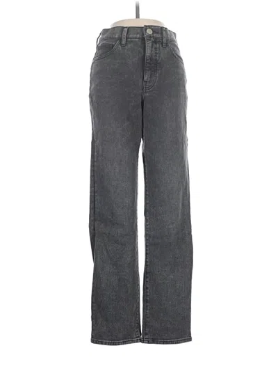 Pre-owned Upwest Jeans In Gray