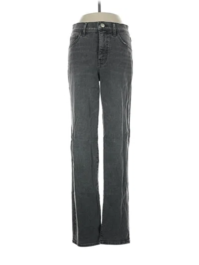 Pre-owned Upwest Jeans In Gray