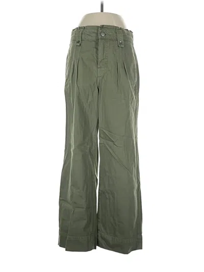 Pre-owned Upwest Jeans In Green