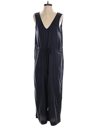 Pre-owned Upwest Jumpsuit In Black