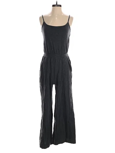 Pre-owned Upwest Jumpsuit In Black
