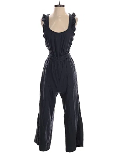 Pre-owned Upwest Jumpsuit In Blue