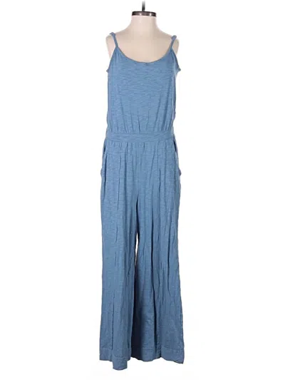Pre-owned Upwest Jumpsuit In Blue