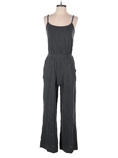 Pre-owned Upwest Jumpsuit In Gray