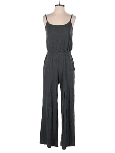 Pre-owned Upwest Jumpsuit In Gray