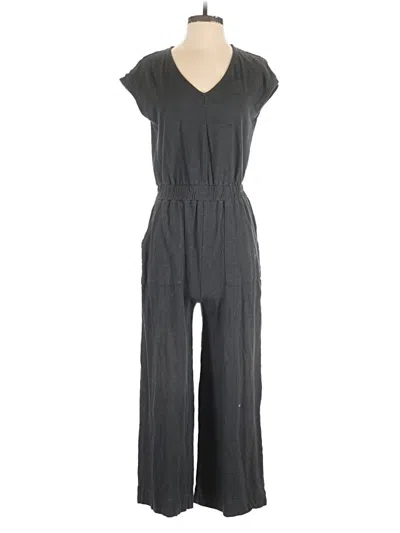 Pre-owned Upwest Jumpsuit In Gray