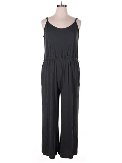 Pre-owned Upwest Jumpsuit In Gray
