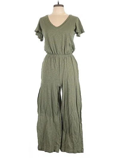 Pre-owned Upwest Jumpsuit In Green