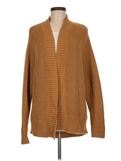 Pre-owned Upwest Kimono In Brown