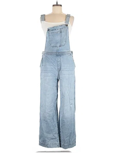 Pre-owned Upwest Overalls In Blue