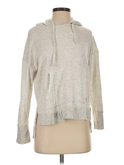 Pre-owned Upwest Pullover Hoodie In Silver