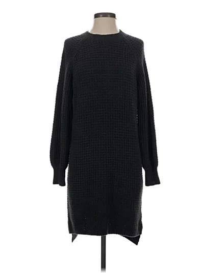 Pre-owned Upwest Pullover Sweater In Black