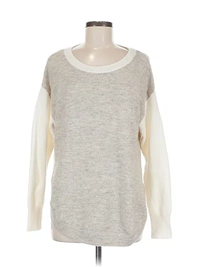 Pre-owned Upwest Pullover Sweater In Gray