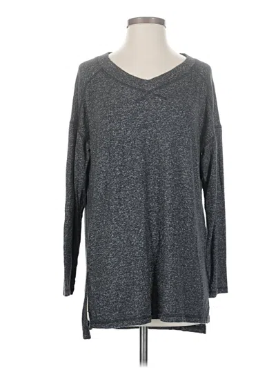 Pre-owned Upwest Pullover Sweater In Gray