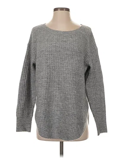 Pre-owned Upwest Pullover Sweater In Gray