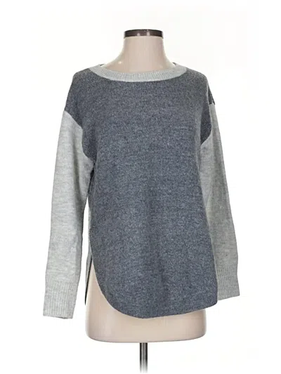 Pre-owned Upwest Pullover Sweater In Gray
