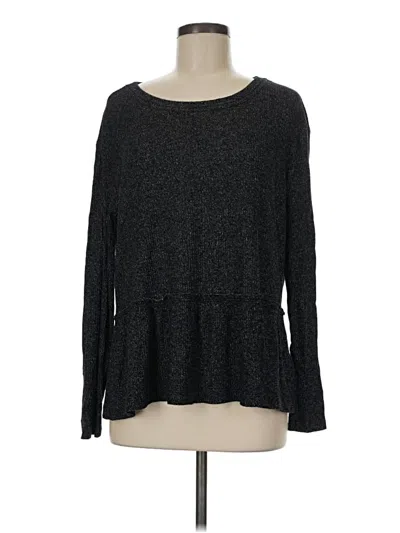 Pre-owned Upwest Pullover Sweater In Gray