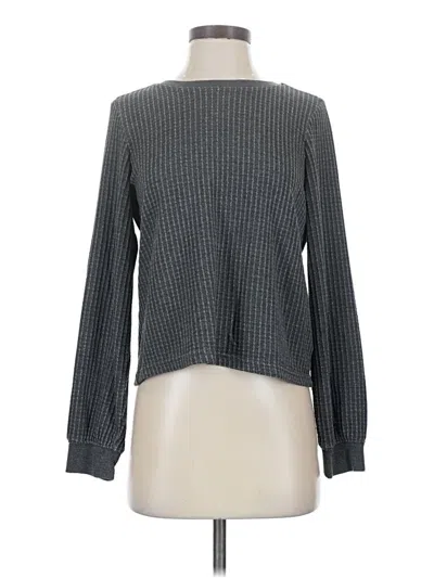 Pre-owned Upwest Pullover Sweater In Gray