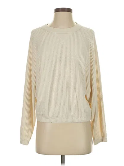Pre-owned Upwest Pullover Sweater In Ivory
