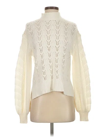 Pre-owned Upwest Pullover Sweater In Ivory