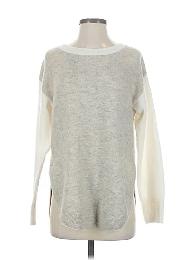 Pre-owned Upwest Pullover Sweater In Silver