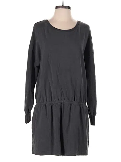 Pre-owned Upwest Romper In Gray