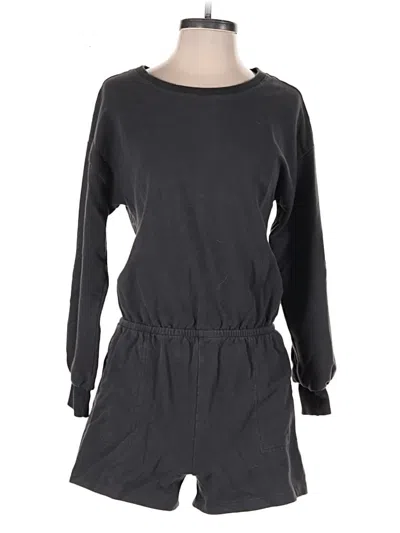 Pre-owned Upwest Romper In Gray