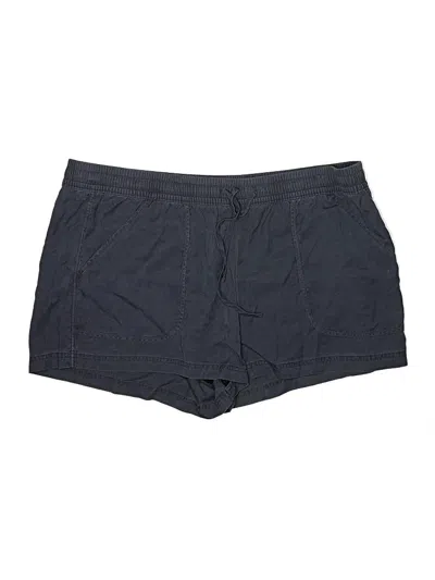Pre-owned Upwest Shorts In Blue