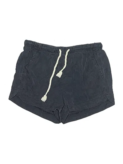 Pre-owned Upwest Shorts In Blue