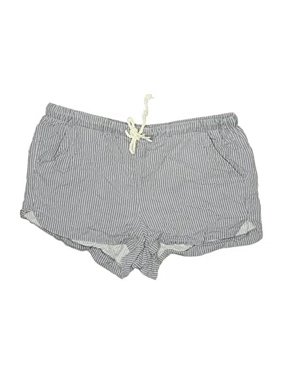 Pre-owned Upwest Shorts In Gray