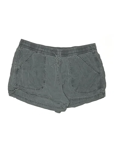 Pre-owned Upwest Shorts In Gray