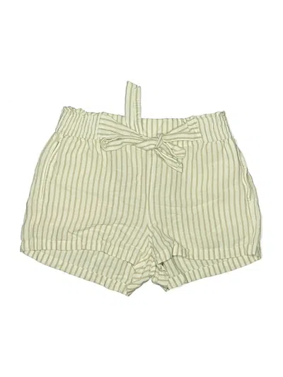 Pre-owned Upwest Shorts In Green