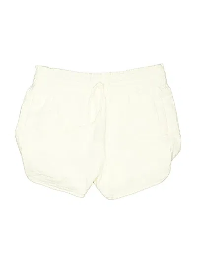 Pre-owned Upwest Shorts In Ivory
