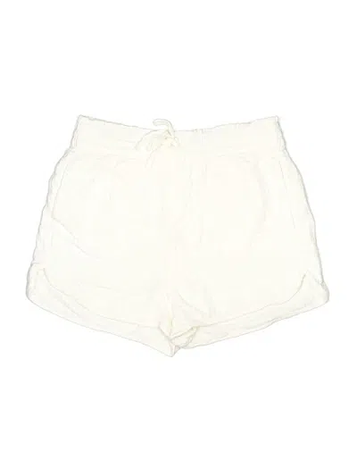 Pre-owned Upwest Shorts In White