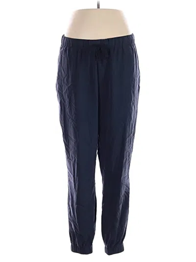 Pre-owned Upwest Track Pants In Blue