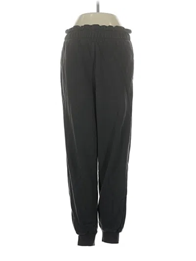 Pre-owned Upwest Track Pants In Gray